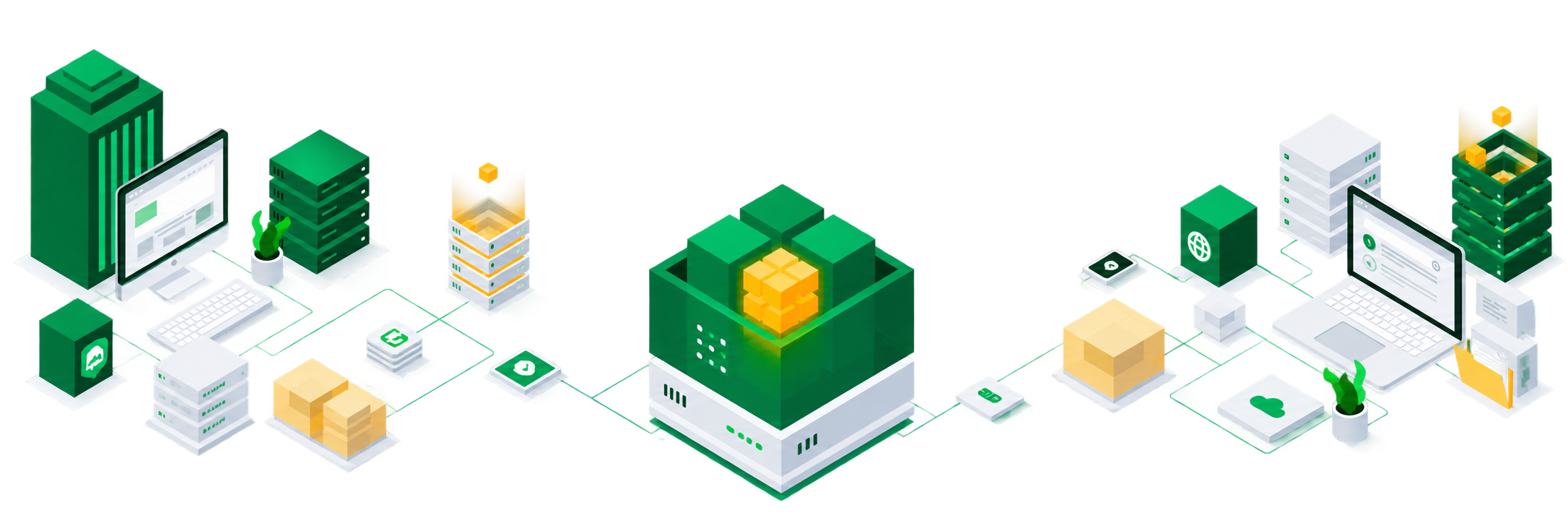 Web hosting services